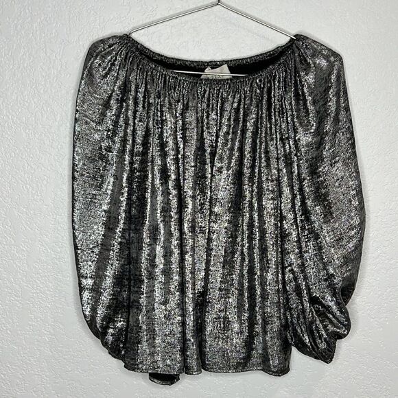 The Great Silver Palmette Top Size 1/ Small - Picture 2 of 16